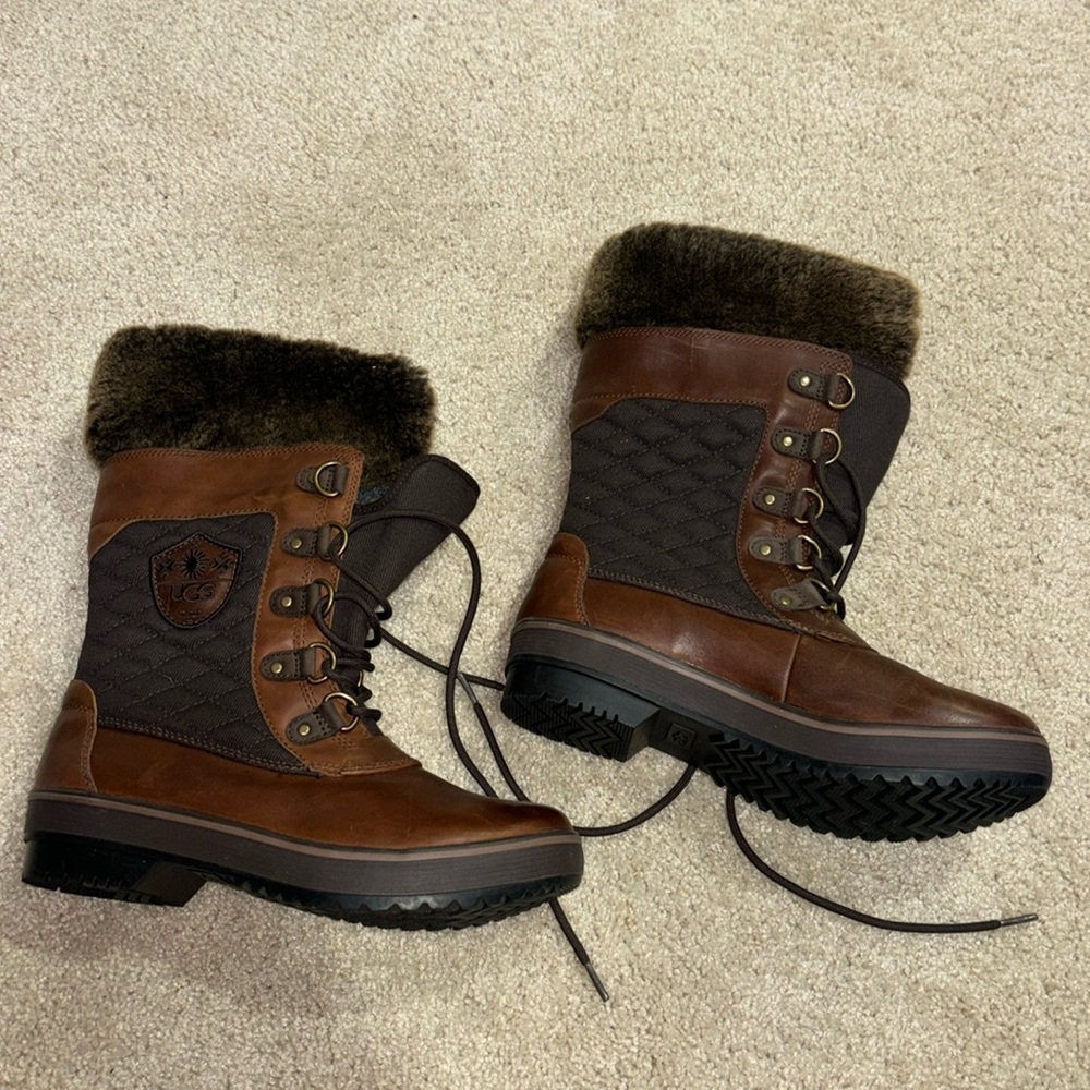 UGG Winter boots